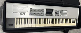 Roland Fantom-X8 88-Key Keyboard